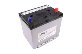 VST Стандарт D23-1 55 A/h 480 A JR+ 230x175x220 мм