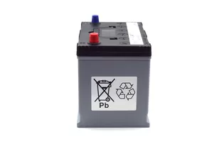 VST Стандарт D26-3 75 A/h 680 A JR+ 260x175x220 мм