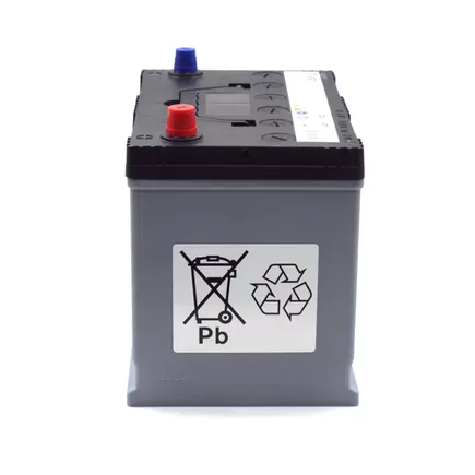 VST Стандарт D26-3 75 A/h 680 A JR+ 260x175x220 мм