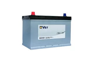 VST Стандарт D31R-1 90 A/h 750 A JL+ 310x175x220 мм