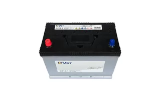 VST Стандарт D31R-1 90 A/h 750 A JL+ 310x175x220 мм