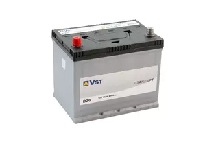 VST Стандарт D26R-2 70 A/h 620 A JL+ 260x175x220 мм