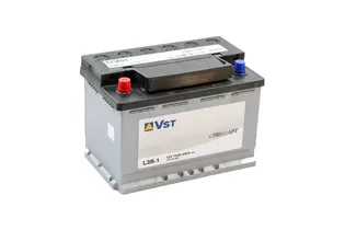 VST Стандарт L3R-1 74 A/h 680 A L+ 278x175x190 мм