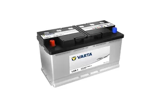 VST Стандарт L5R-1 90 A/h 730 A L+ 353x175x190 мм