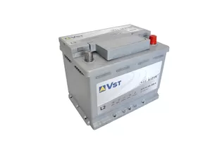 VST Silver 6СТ-61 L2 61 A/h 600 A R+ 242x175x190 мм