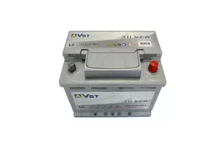 VST Silver 6СТ-61 L2 61 A/h 600 A R+ 242x175x190 мм