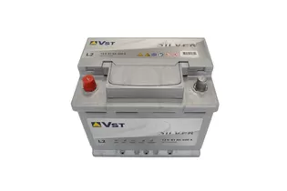 VST Silver 6СТ-61 L2 61 A/h 600 A L+ 242x175x190 мм