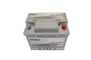 VST Silver 6СТ-65 L2 65 A/h 640 A R+ 242x175x190 мм
