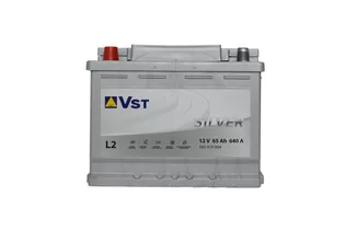 VST Silver 6СТ-65 L2 65 A/h 640 A L+ 242x175x190 мм