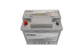 VST Silver 6СТ-65 L2 65 A/h 640 A L+ 242x175x190 мм