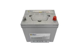 VST Silver 6СТ-70 D23 70 A/h 600 A R+ 230x175x200 мм