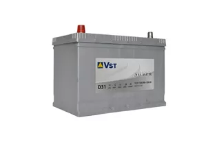 VST Silver 6СТ-100 D31R 100 A/h 850 A L+ 310x175x200 мм