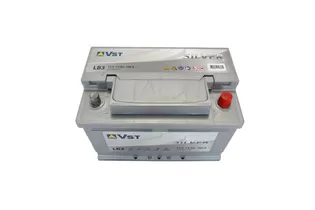 VST Silver 6СТ-74 LB3 74 A/h 700 A R+ 278x175x175 мм