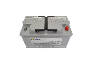 VST Silver 6СТ-85 LB4 85 A/h 800 A R+ 315x175x175 мм