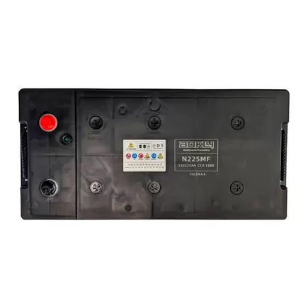 Aokly Truck 225 A/h 1500 А L+ 518x276x223 мм