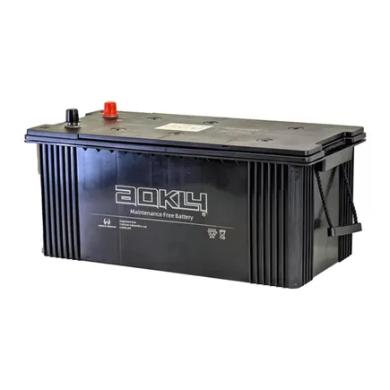 Aokly Truck 225 A/h 1500 А L+ 518x276x223 мм