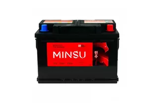 Minsu 57412 75 A/h 720 A R+ 278x175x190 mm