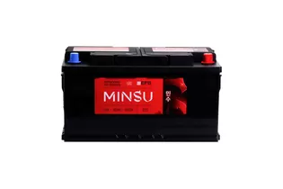 Minsu LN5 EFB 90 A/h 850 A R+ 353x175x190 mm