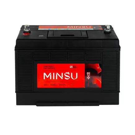 Minsu 31S-1000 110 A/h 1000 A L+ 330x173x234 мм