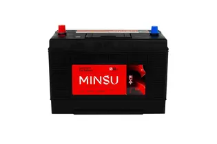 Minsu 31A-1000 110 A/h 1000 A L+ 330x173x234 мм