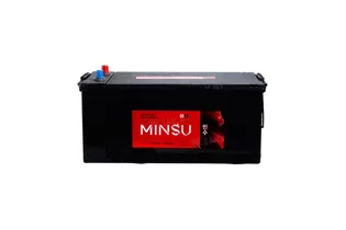 Minsu 230 A/h 1450 A L+ 516x276x224 мм