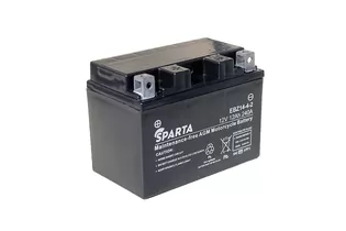 Sparta AGM EBZ14-4-2 12 A/h 240 A L+ YTZ12S, YTZ14S 150x88x110 мм
