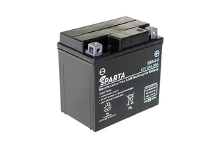 Sparta AGM EB5-3-2 5 A/h 85 A R+ YTX5L-BS, YT5L-BS, YTZ7S 114x70x106 мм