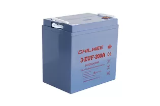 Аккумулятор Chilwee 6V 3-EVF-200 (6В/200 А·ч)