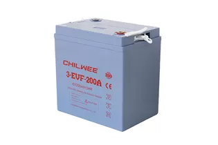 Аккумулятор Chilwee 6V 3-EVF-200 (6В/200 А·ч)