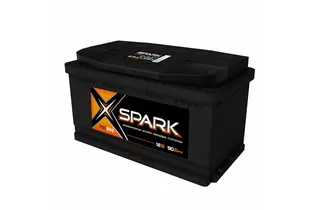 Spark 90 A/h 750 A R+ 6СТ-90 Евро 353x175x190 mm