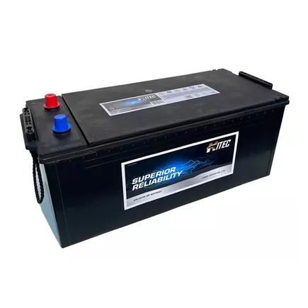 Hitec N200 220 A/h 1200 А L+ 515x252x223 мм