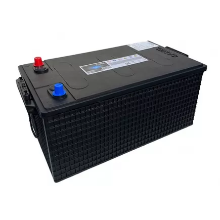 HITEC 6-QFD-220 AGM 220 A/h 1000 А L+ 518x275x223 мм