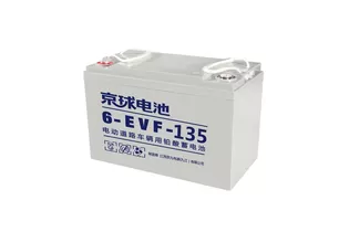 Аккумулятор Kijo 12V 6-EVF-135 (12В/135 А·ч)