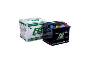 Furukawa Battery (FB) Gold SMF LBN1L 45 A/h 450 A R+ 207x175x175 мм