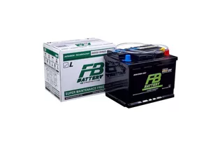 Furukawa Battery (FB) Gold SMF LN2L 65 A/h 580 A R+ 242x175x190 мм