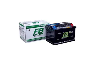 Furukawa Battery (FB) Gold SMF LBN3 72 A/h 610 A R+ 278x175x175 мм