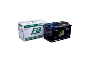 Furukawa Battery (FB) Gold SMF LN4 85 A/h 800 A R+ 315x175x190 мм