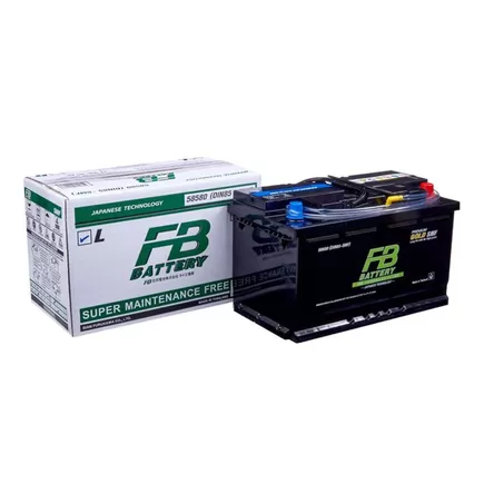 Furukawa Battery (FB) Gold SMF LN4 85 A/h 800 A R+ 315x175x190 мм