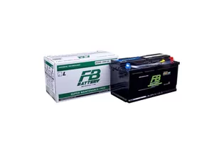 Furukawa Battery (FB) Gold SMF LN5 100 A/h 850 A R+ 353x175x190 мм