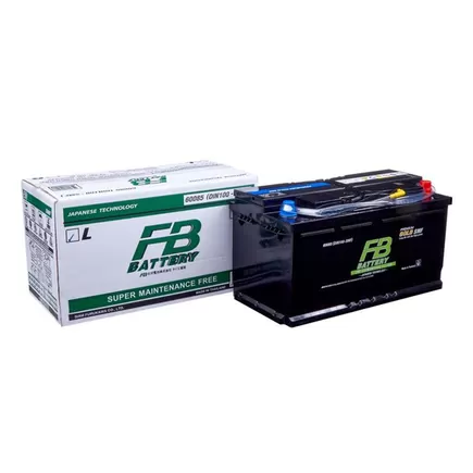 Furukawa Battery (FB) Gold SMF LN5 100 A/h 850 A R+ 353x175x190 мм