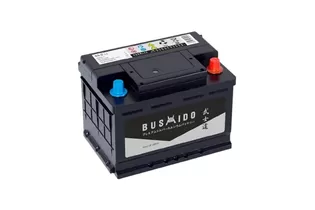 Bushido SJ 65 A/h 650 A R+ 242х175х190 мм