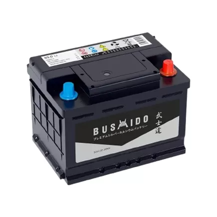 Bushido SJ 65 A/h 650 A R+ 242х175х190 мм