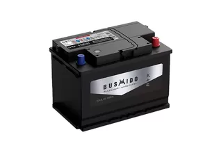 Bushido SJ 78 A/h 720 A R+ 278х175х190 мм