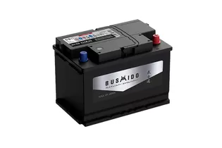 Bushido SJ 75 A/h 700 A R+ 278х175х175 мм