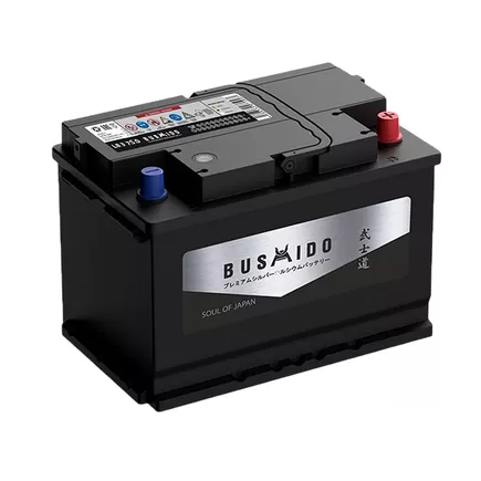 Bushido SJ 75 A/h 700 A R+ 278х175х175 мм