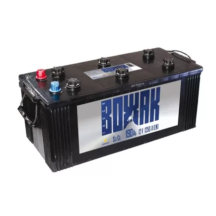 Вожак Truck 190 A/h 1250 A L+ 513x223x223 мм