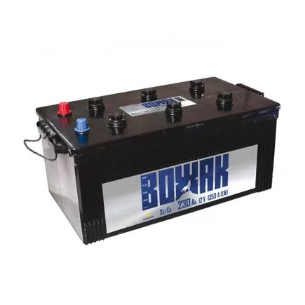 Вожак Truck 230 A/h 1350 A L+ 513x276x223 мм