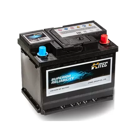 Hitec 56559 65 A/h 590 А R+ 242x175x190 мм