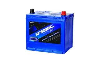 SF Sonic EFB Asia 70 A/h 650 A R+ 230x175x220 мм