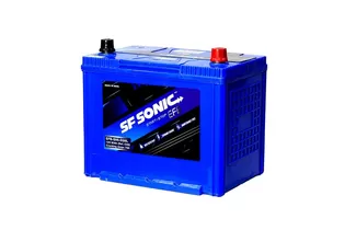 SF Sonic EFB Asia 80 A/h 750 A R+ 260x175x220 мм